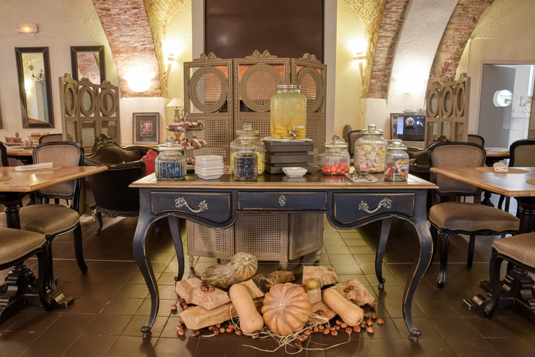 Food & Drinks 5, Hotel la Robeyere, BW Signature Collection, Hautes-Alpes