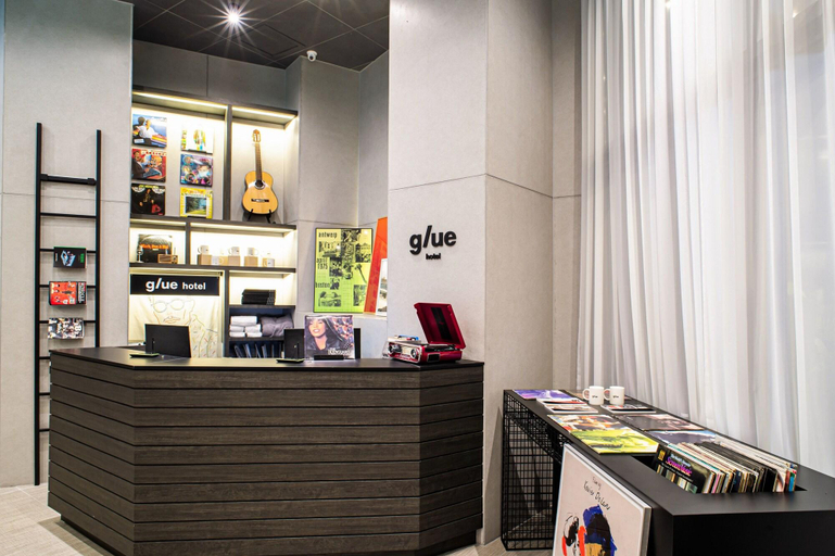 Public Area 3, glue Hotel, Jongno