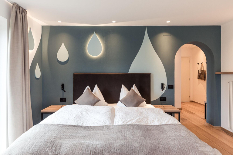 Public Area 3, Hotel Berghang, Bolzano