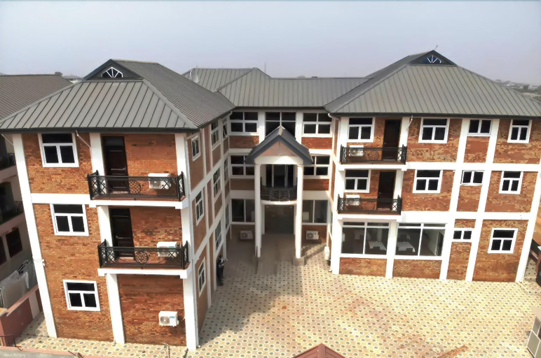 Exterior & Views 2, Royal Baron Hotel, Kumasi