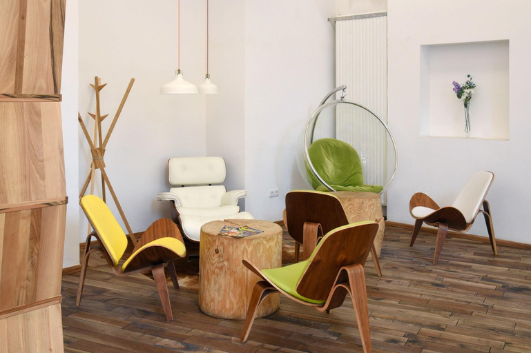 Public Area 3, Hotel Mocca, Wien