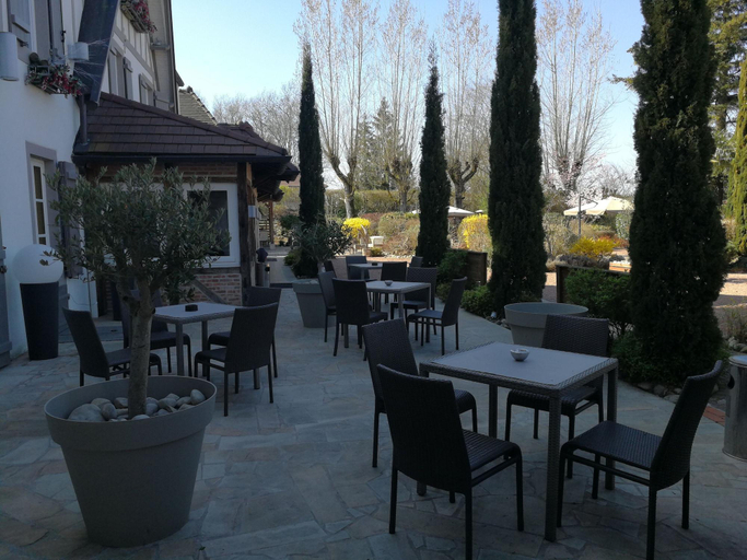Food & Drinks 5, Hostellerie Bourguignonne, Saône-et-Loire
