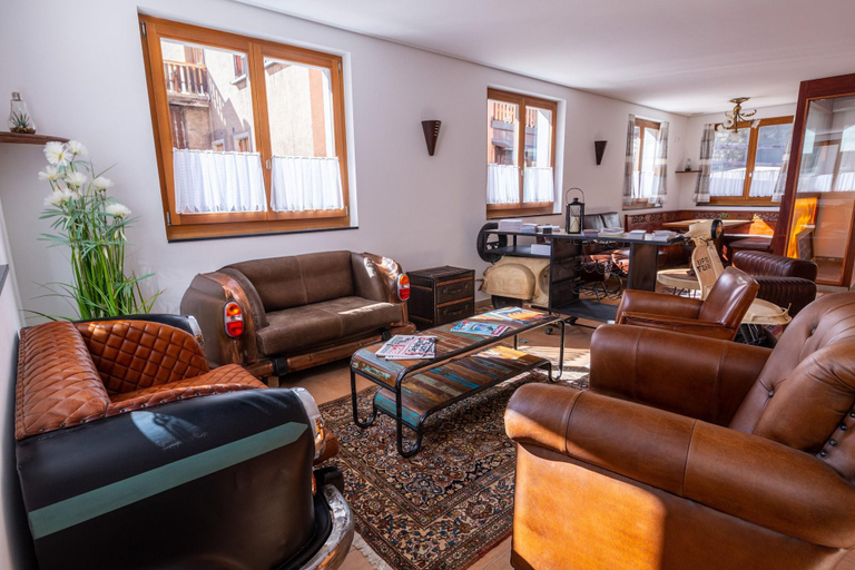Public Area 2, Hotel Arte, Maloja