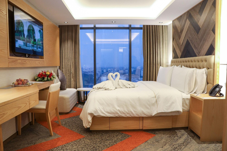 Exterior & Views, HANSA - A Premium Residence, Dhaka
