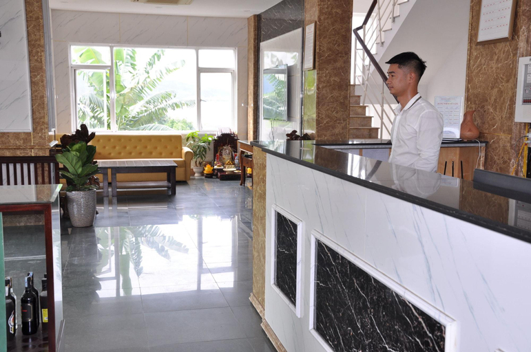 Public Area, Hiddencharm hotel, Hạ Long