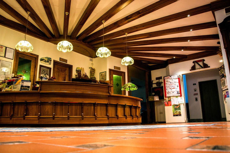 Public Area 2, Comtes De Challant, Aosta