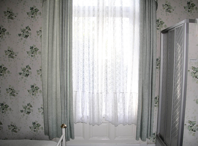 Bathroom 5, Hotel-Pension Fink, Hamburg