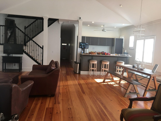 Public Area, Alecia B&B, Atlanta