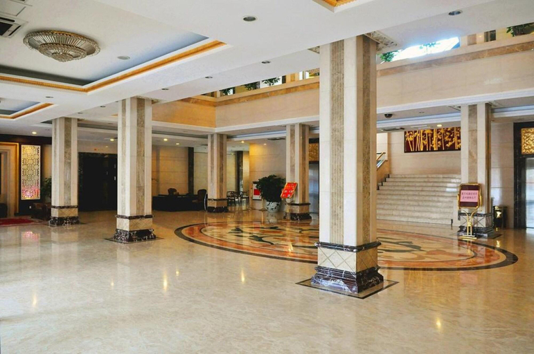 Public Area 2, Mountain Villa Hotel, Chengde