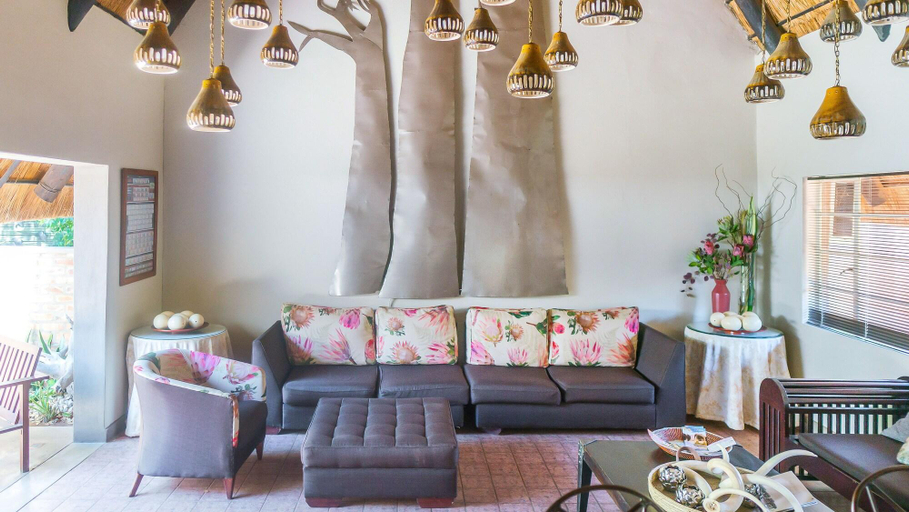 Public Area 2, Nguni Lodge, Hwange