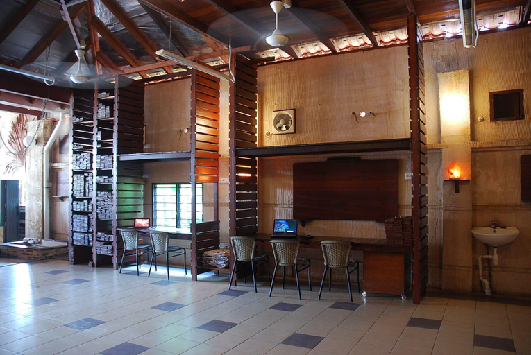 Public Area 5, TNT Novelty Vacation House, Hilir Perak