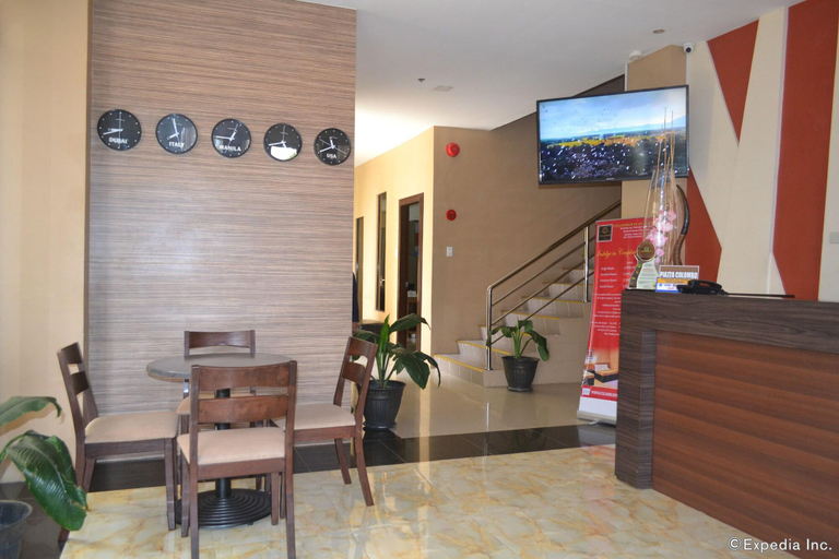 Public Area 2, Columbus Plaza Hotel, General Santos City