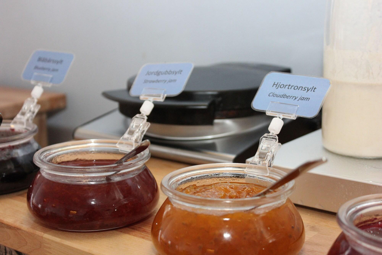 Food & Drinks 5, STF Östersund Ledkrysset vandrarhem - Hostel, Östersund