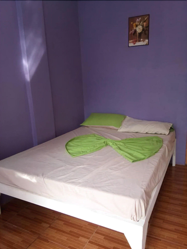 Bedroom 2, Purple Guesthouse, Nasugbu