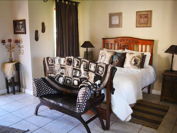 Public Area 2, Villa Afriq, Ehlanzeni