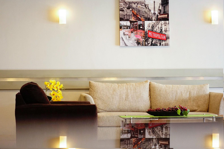 Public Area 5, Hotel Celebes, Makassar