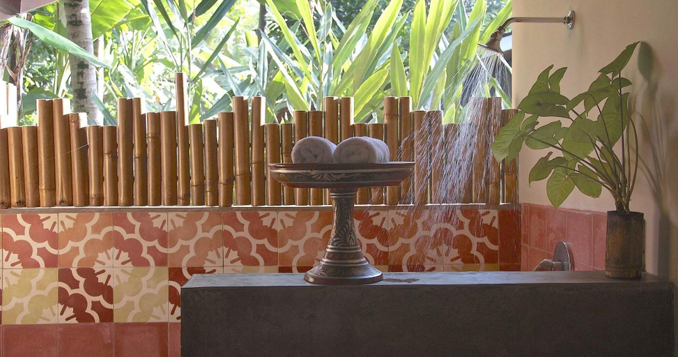 Public Area, Darmada Eco Resort, Karangasem