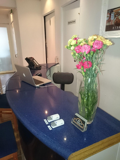Public Area, Livingston Lodge Hotel, West Lothian