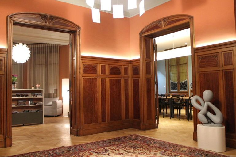Public Area 3, Villa Élyane, Haut-Rhin