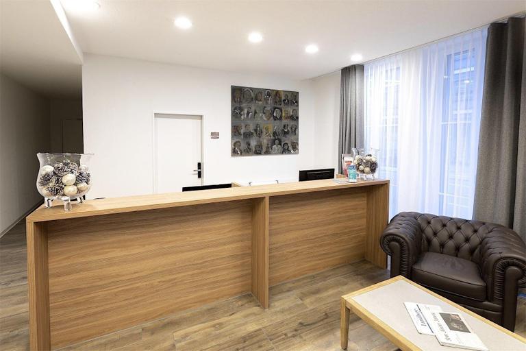 Public Area 3, Work Life Residence, Winterthur