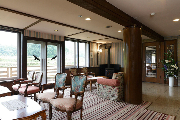 Food & Drinks 5, Heidihof Hotel, Hakuba