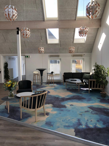 Public Area 3, Hotel Hvide Klit, Frederikshavn