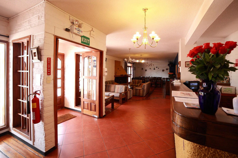 Public Area 3, Apartamentos Los Quipus, Quito