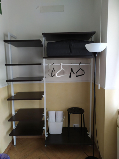 Public Area 2, Casa Celeste, Roma