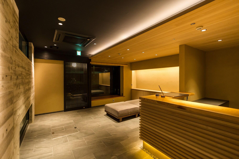 Public Area 2, lili kyoto, Kyoto