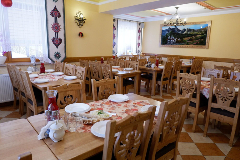 Food & Drinks 5, Pod Tatrami, Tatra