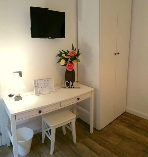 Bedroom 5, Garden House - Luxury Guest House, Roma