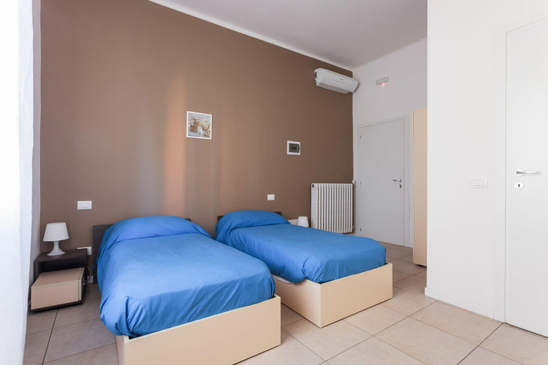 Bedroom 4, B&B Bentivogli, Bologna