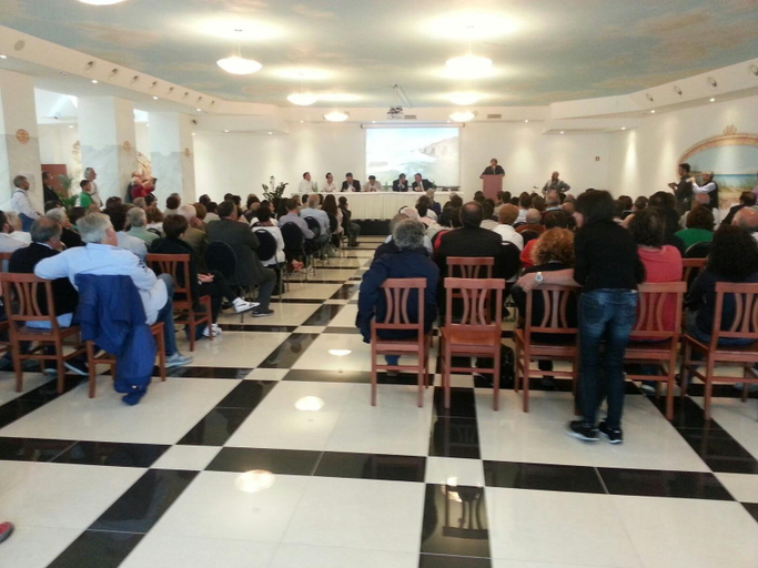 Public Area 2, Serpa Hotel Anzio, Roma