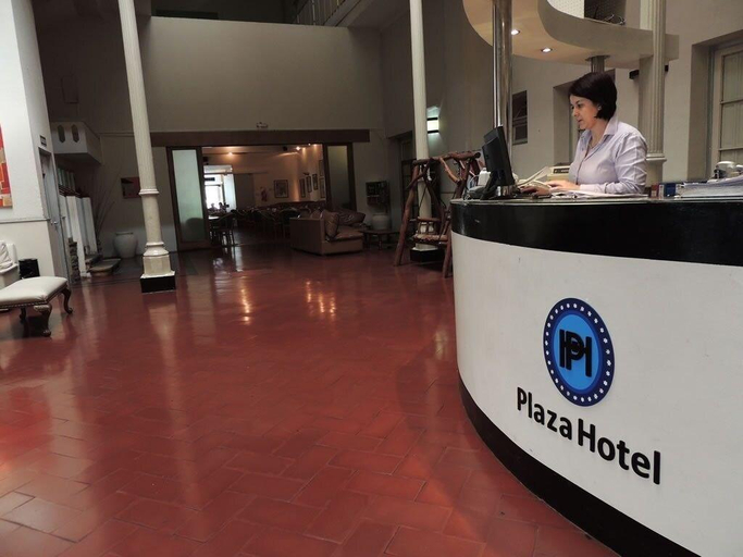 Public Area 3, Hotel Plaza, Capital