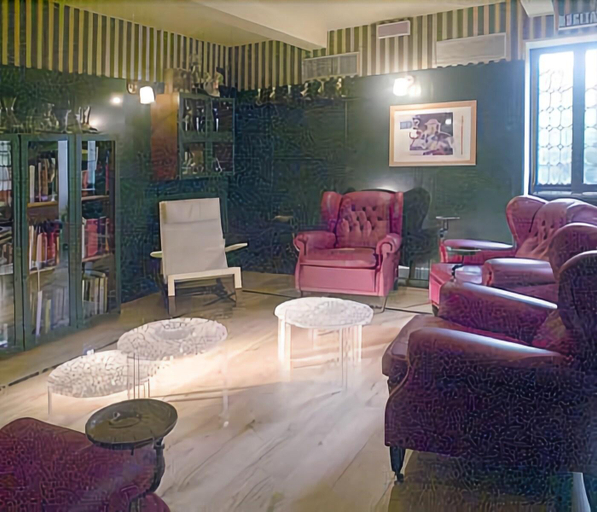 Public Area 2, Hotel Il Cecchini, Pordenone