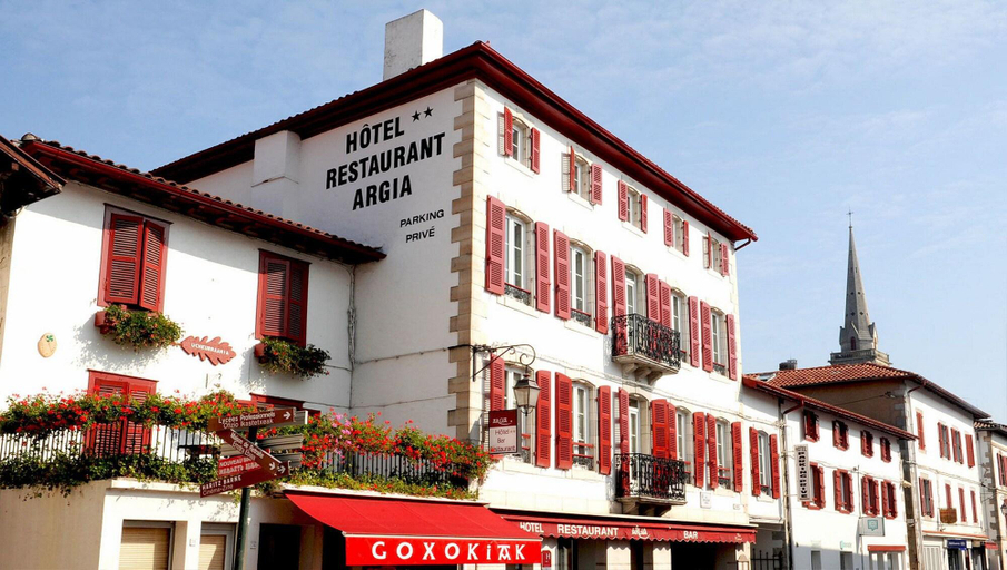 Exterior & Views 2, Hôtel Argia, Pyrénées-Atlantiques