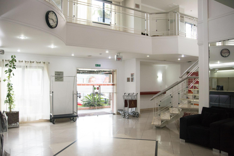 Public Area 2, Marsala Apart Hotel, Mogi das Cruzes