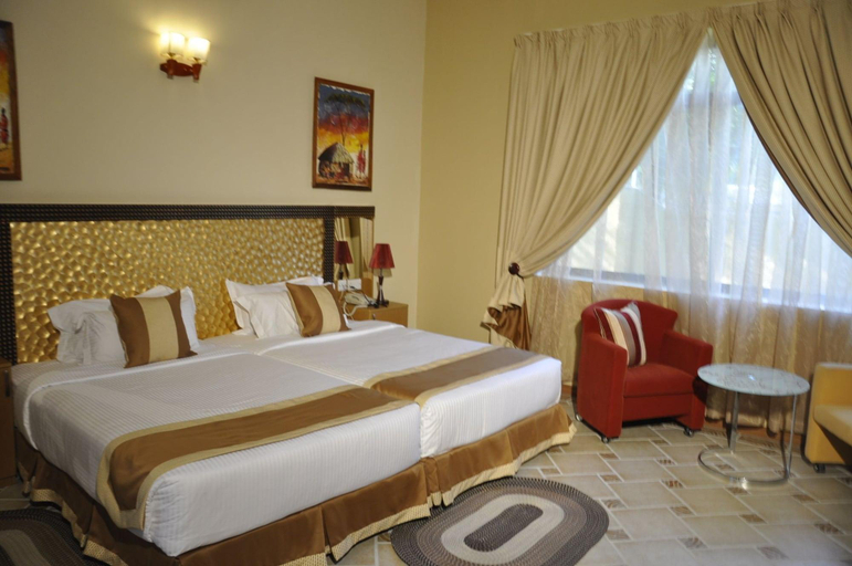Bedroom 3, The Amariah Boutique Hotel Mikocheni, Kinondoni