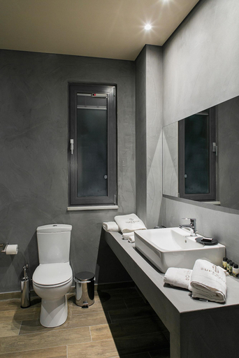 Bathroom 4, Superior One Boutique Hotel, Central Macedonia