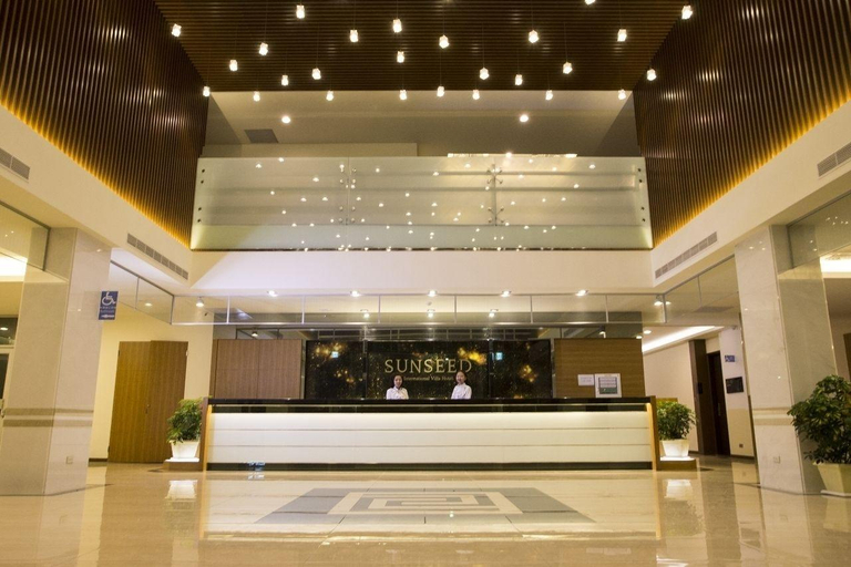 Public Area 3, Sunseed International Villa Hotel, Chiayi City