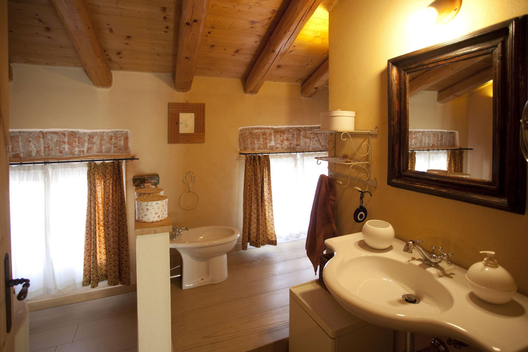 Bathroom, B&B Casa Fabbris, Vicenza
