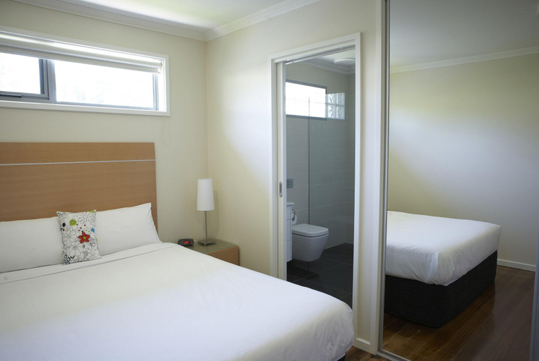 Bedroom 3, City Centre Motel, Gr. Bendigo - Central