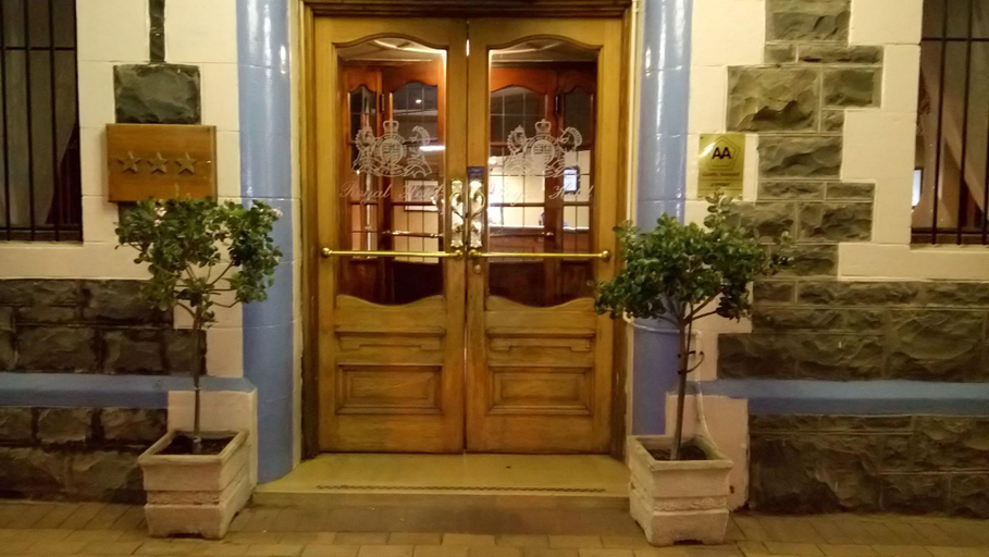 Public Area 3, Royal Hotel Ladysmith, Uthukela