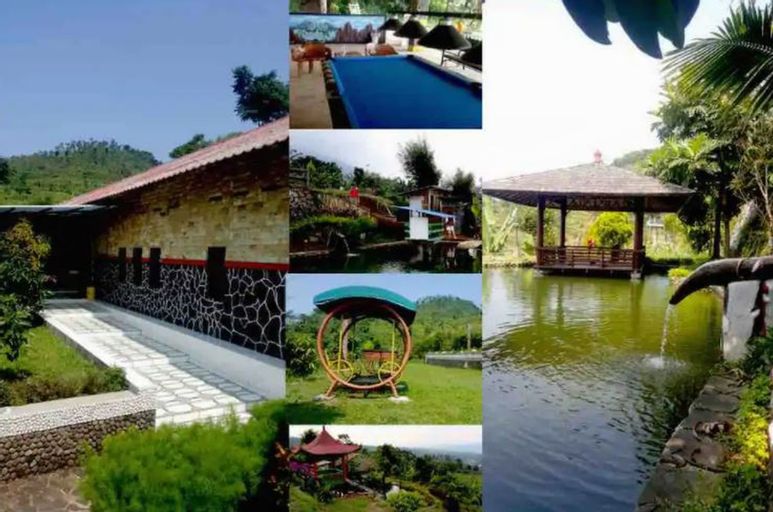 Serenity and fresh air villa 36 Gunung Salak, Bogor