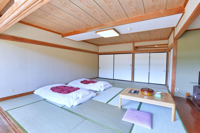 Bedroom 3, Hotel Mifuji, Yamanakako