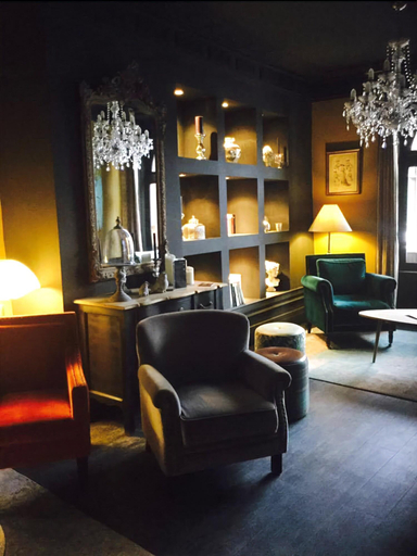 Public Area 3, Hotel du Commerce, Tarn-et-Garonne