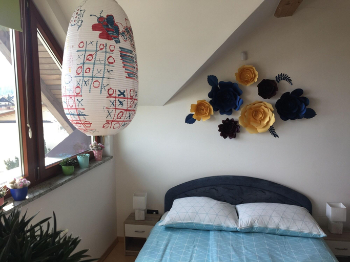 Public Area 2, Rudi Hiti Guest House, Bled