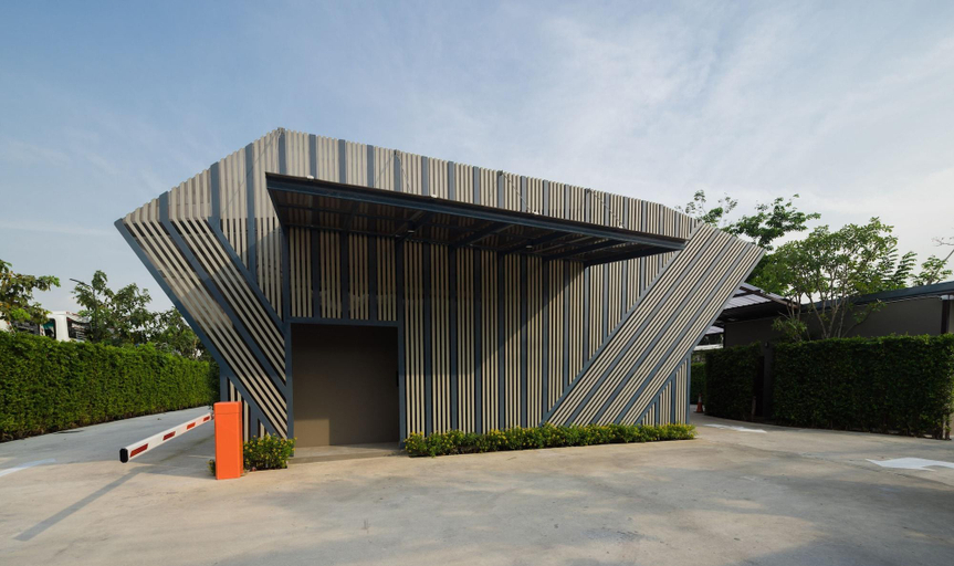 Public Area, The Valen Resort, Lat Phrao
