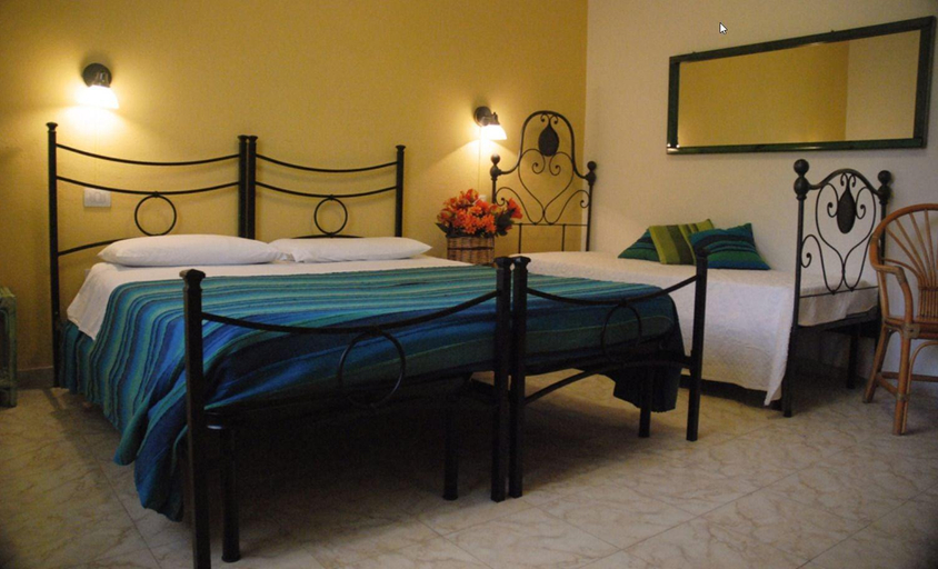 Bedroom 2, Sorecanu, Cagliari
