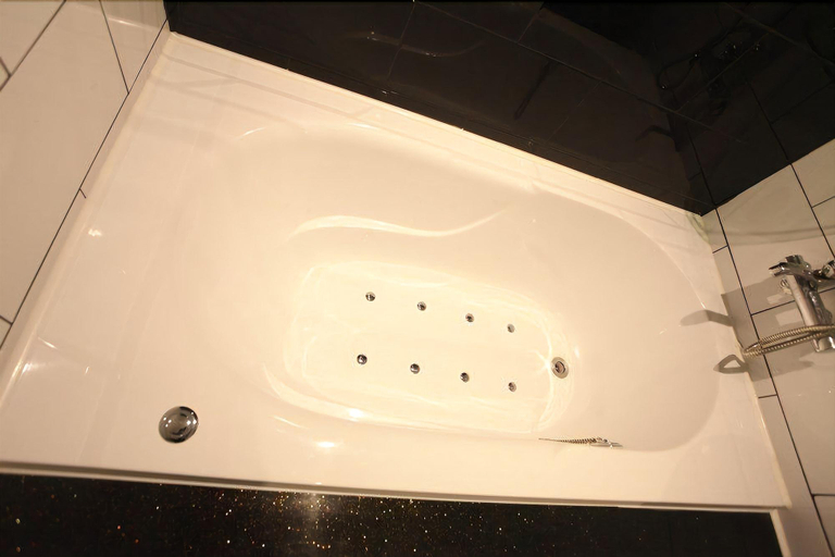 Bathroom 4, Bene Hotel, Bupyeong